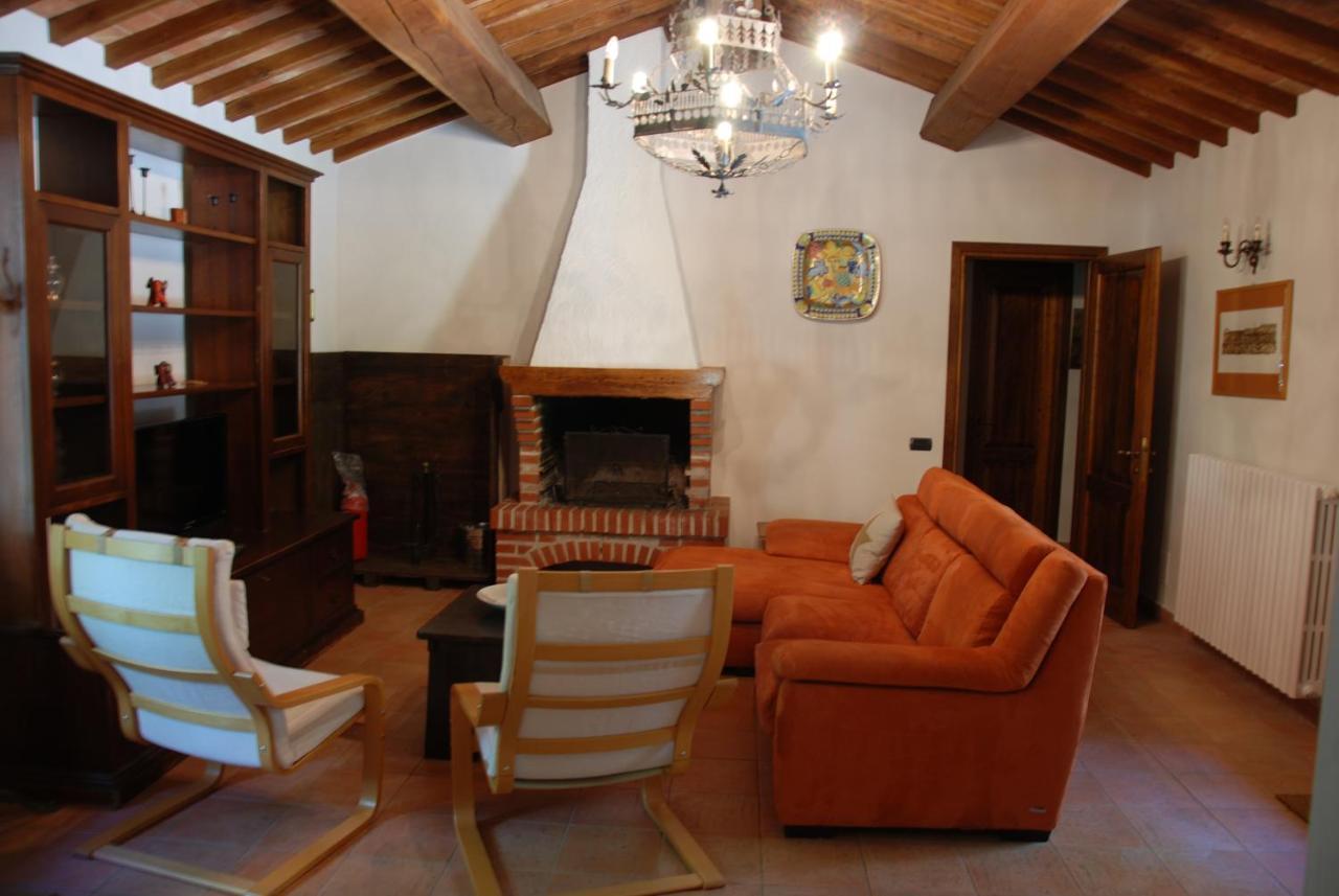 Agriturismo San Vettore 감바시 외부 사진