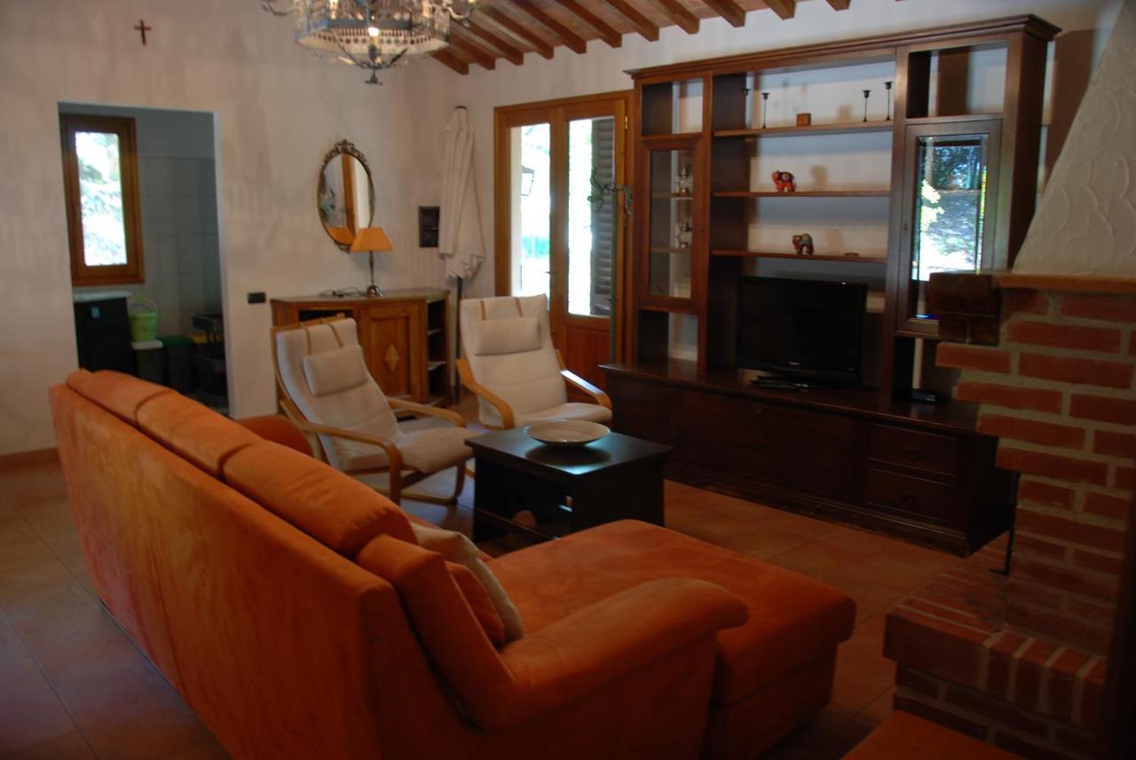 Agriturismo San Vettore 감바시 외부 사진