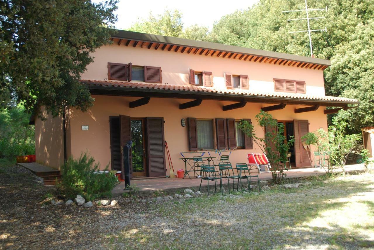 Agriturismo San Vettore 감바시 외부 사진