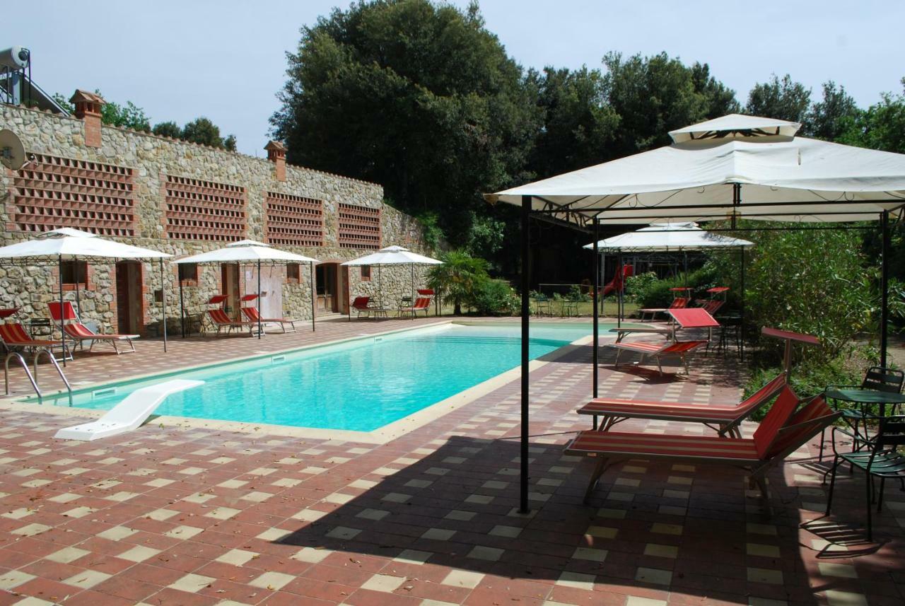 Agriturismo San Vettore 감바시 외부 사진