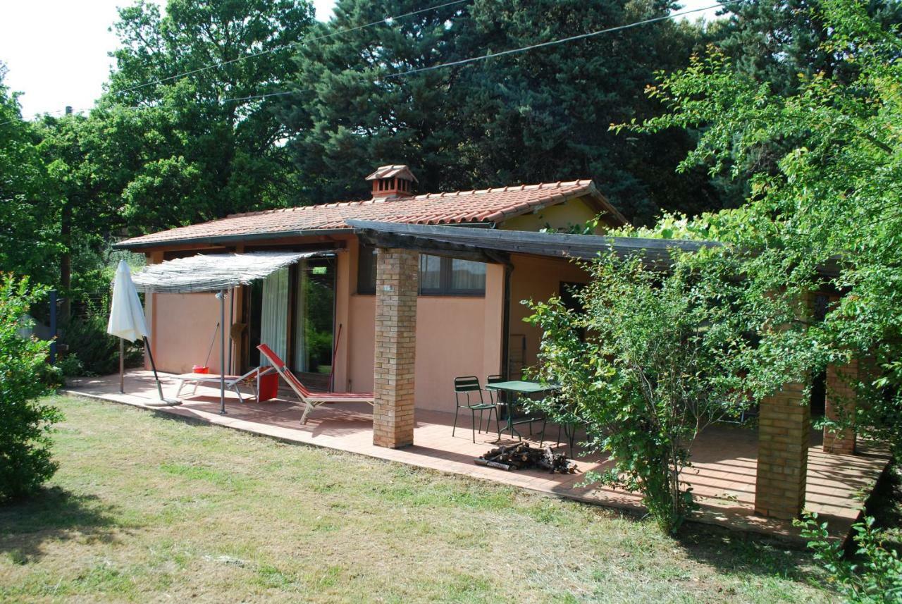 Agriturismo San Vettore 감바시 외부 사진