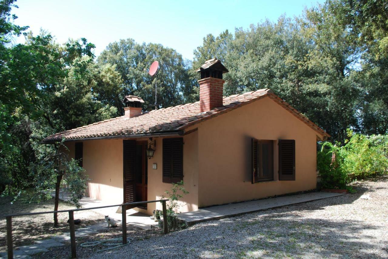 Agriturismo San Vettore 감바시 외부 사진