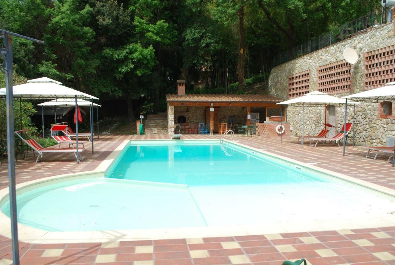 Agriturismo San Vettore 감바시 외부 사진