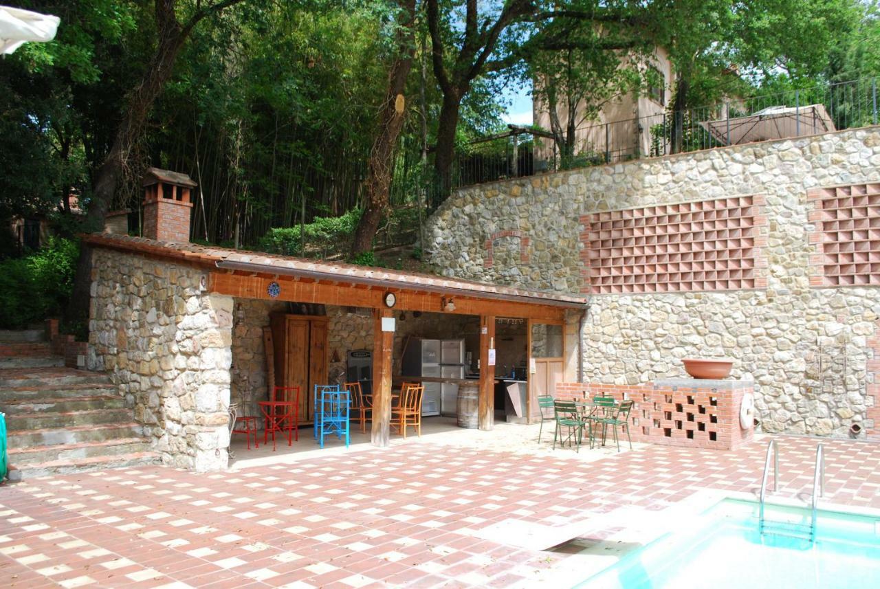 Agriturismo San Vettore 감바시 외부 사진