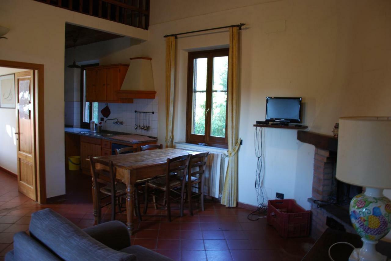 Agriturismo San Vettore 감바시 외부 사진