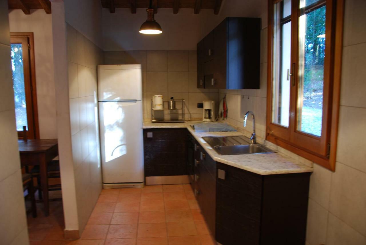 Agriturismo San Vettore 감바시 외부 사진