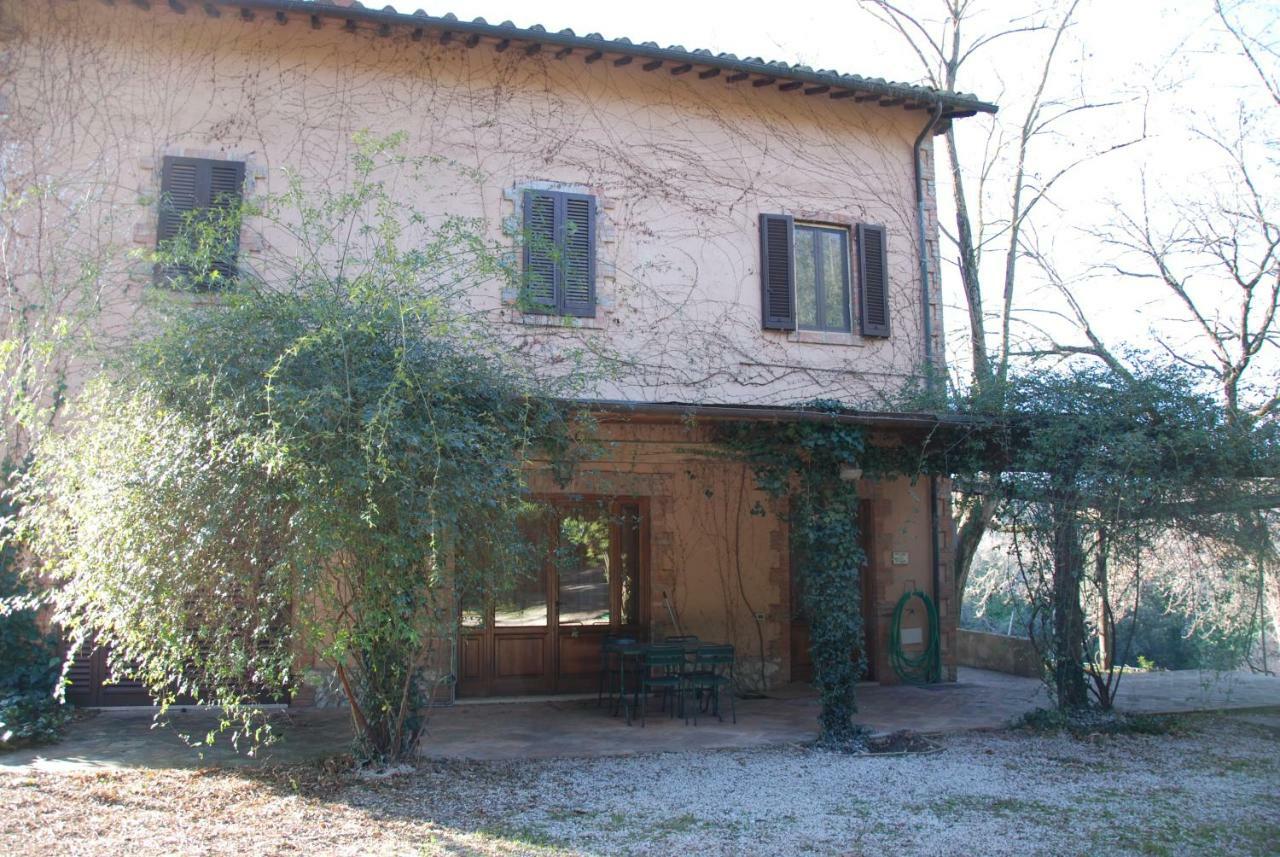 Agriturismo San Vettore 감바시 외부 사진