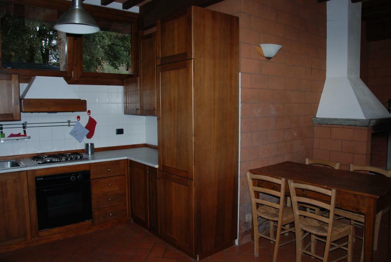 Agriturismo San Vettore 감바시 외부 사진