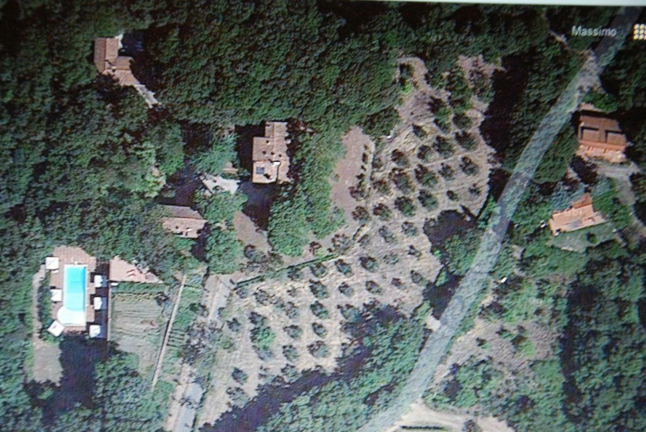Agriturismo San Vettore 감바시 외부 사진