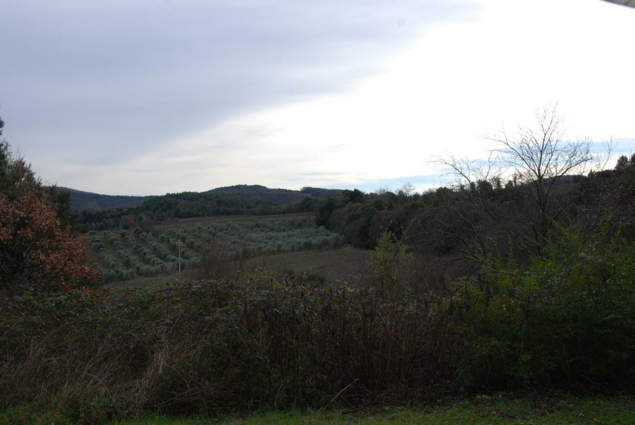 Agriturismo San Vettore 감바시 외부 사진