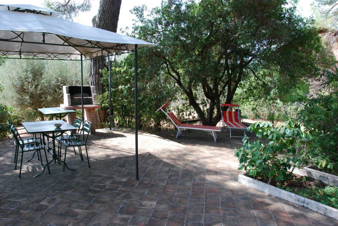 Agriturismo San Vettore 감바시 외부 사진
