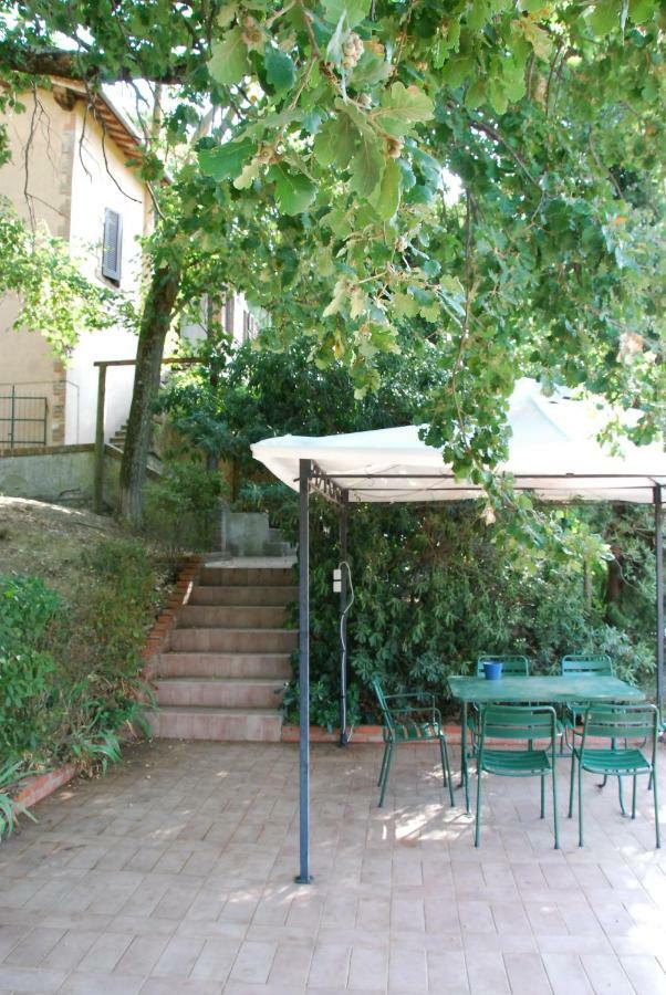 Agriturismo San Vettore 감바시 외부 사진