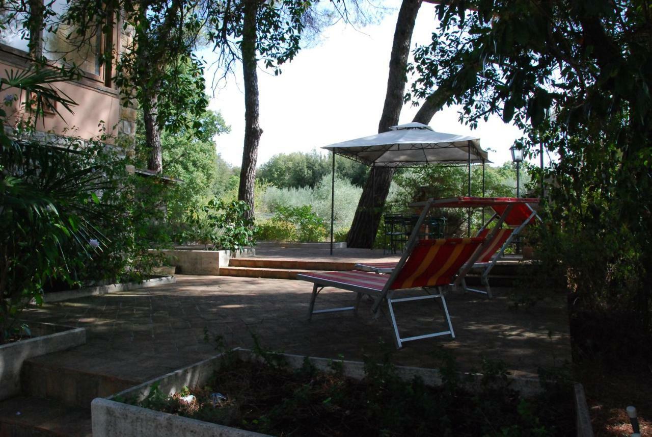 Agriturismo San Vettore 감바시 외부 사진