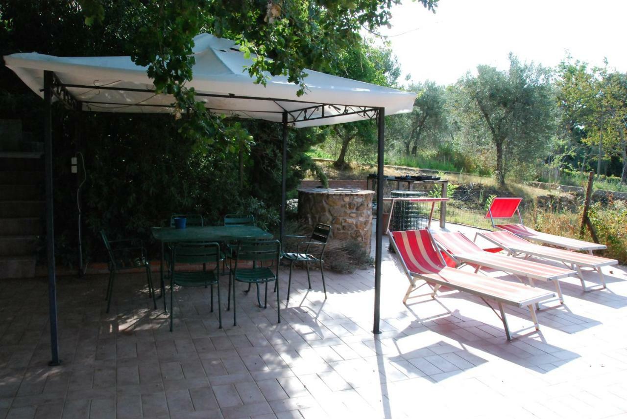 Agriturismo San Vettore 감바시 외부 사진