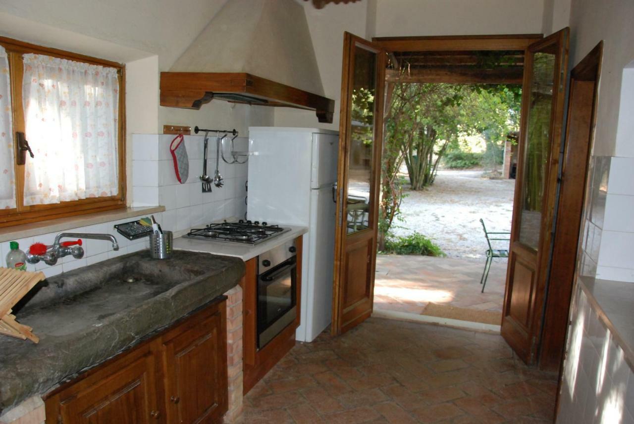 Agriturismo San Vettore 감바시 외부 사진