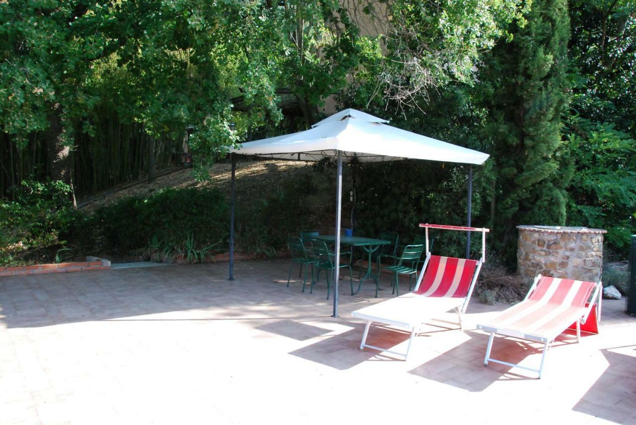 Agriturismo San Vettore 감바시 외부 사진