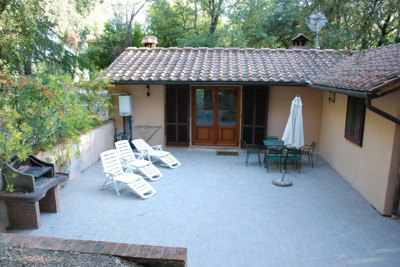 Agriturismo San Vettore 감바시 외부 사진