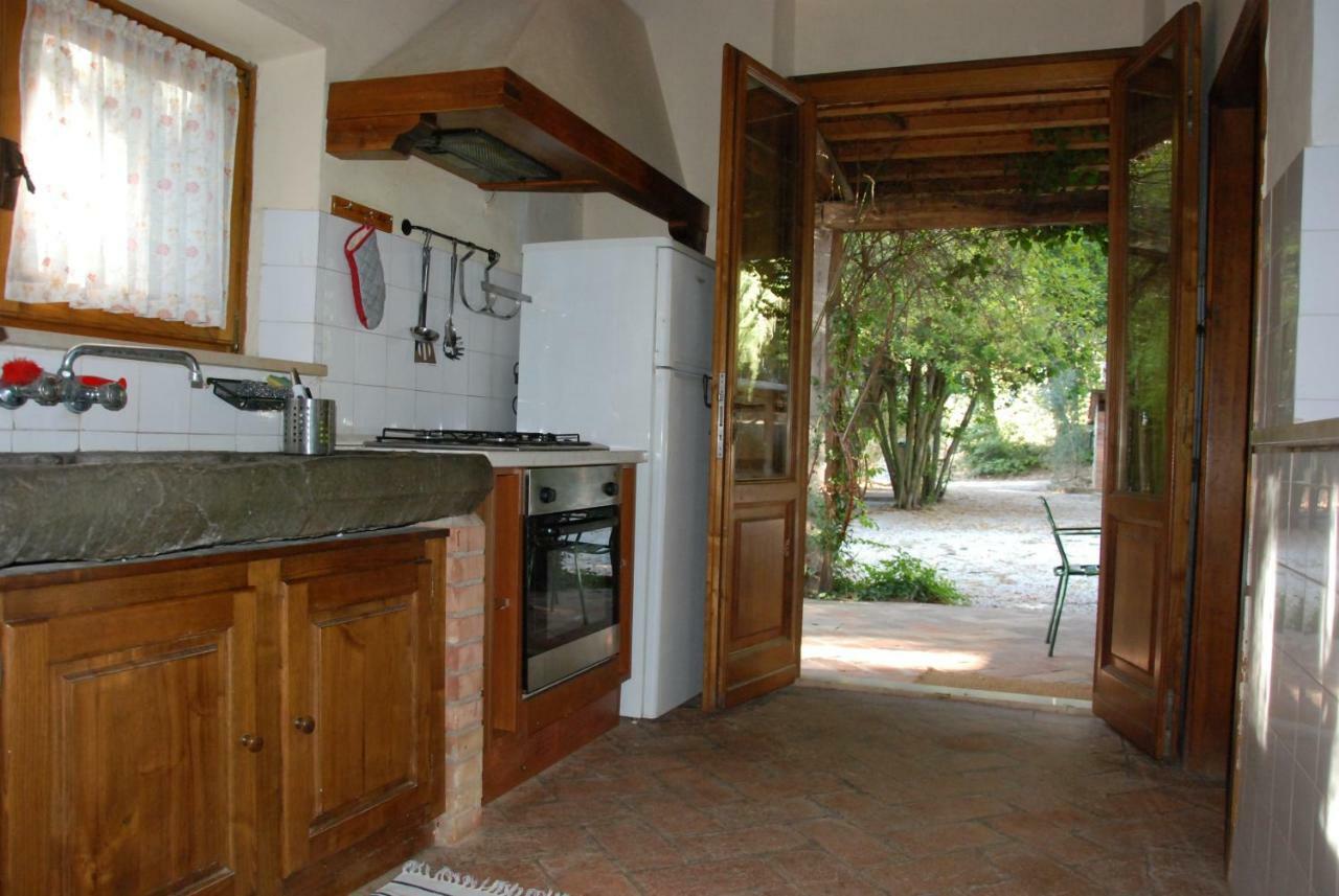 Agriturismo San Vettore 감바시 외부 사진